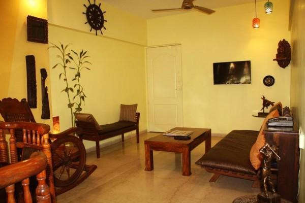 Veridical Hospitality - Powai-Chandivali Mumbai Exterior photo