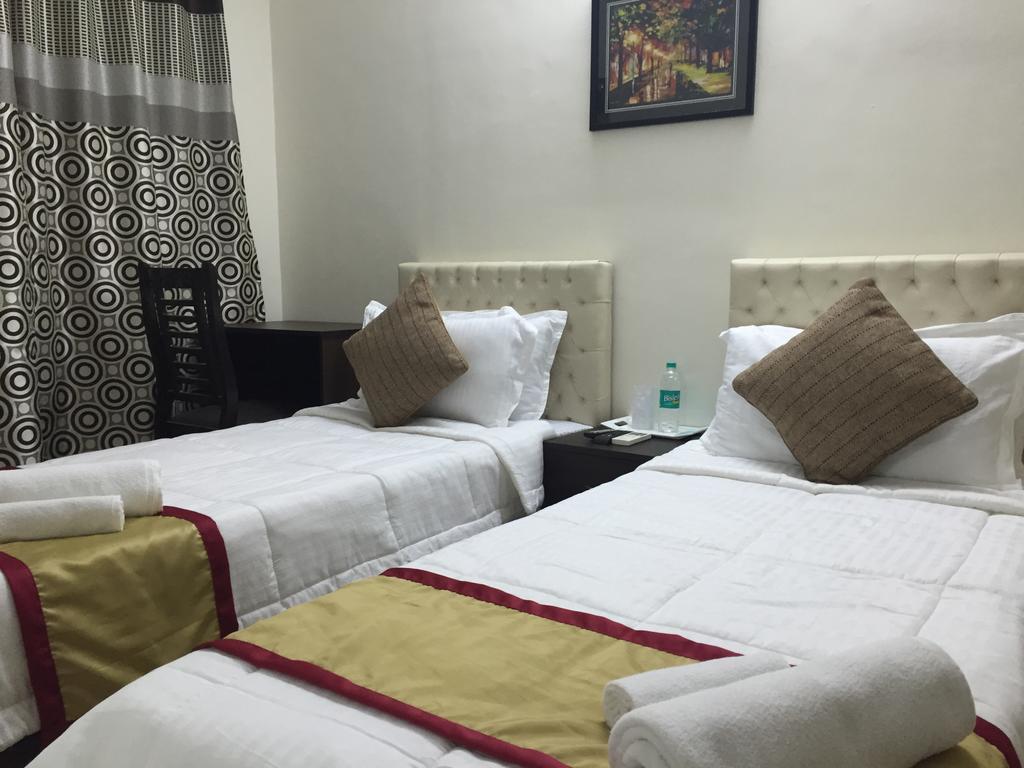 Veridical Hospitality - Powai-Chandivali Mumbai Exterior photo