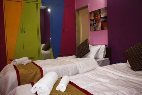 Veridical Hospitality - Powai-Chandivali Mumbai Exterior photo