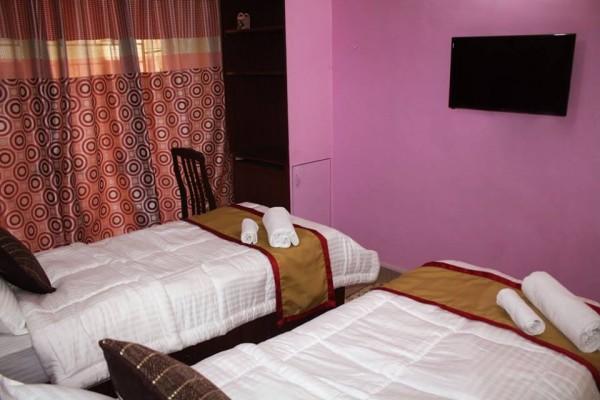 Veridical Hospitality - Powai-Chandivali Mumbai Exterior photo